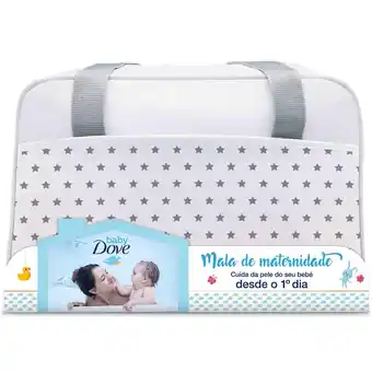 Continente Mala maternidade cuidado da pele do bebé promoção