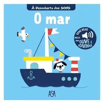 Continente À descoberta dos sons - o mar promoção