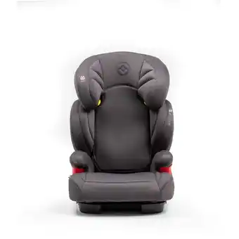 Continente Cadeira auto grupo 2/3 isofix matic cinza promoção
