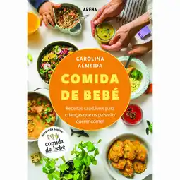 Continente Comida de bebé promoção