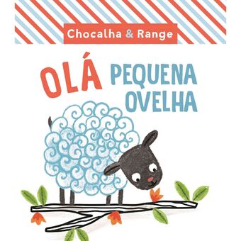 Continente Chocalha & range - olá pequena ovelha promoção