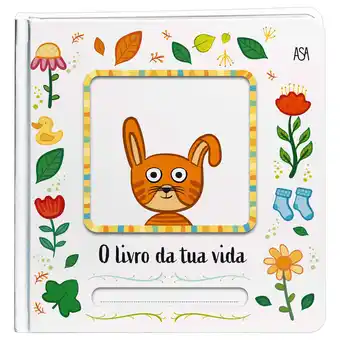 Continente O livro da tua vida promoção