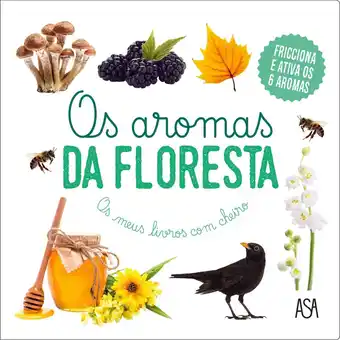 Continente Os aromas da floresta promoção