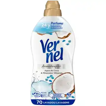 Amaciador roupa concentrado coco