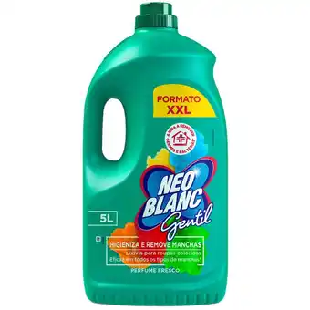 Continente Líxivia delicada gentil promoção