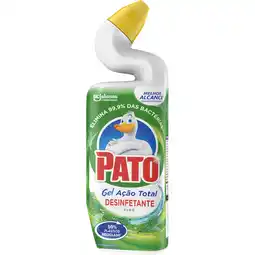 Continente Abrasivo sanitário líquido ação total pinho promoção