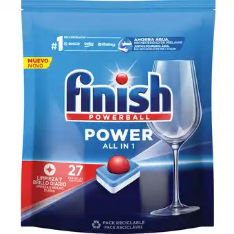 Continente Detergente máquina loiça pastilhas all in 1 promoção