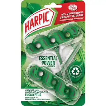 Continente Bloco sanitário essential power eucalipto promoção