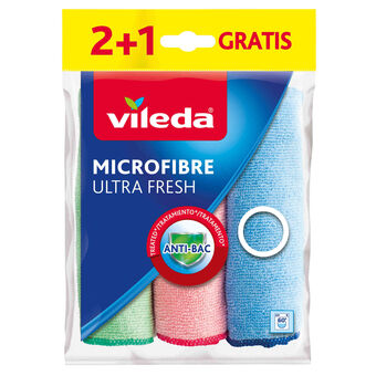 Continente Pano microfibras ultra fresh  promoção