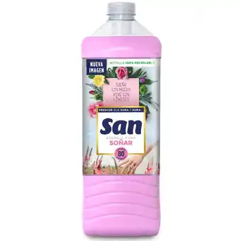 Continente Amaciador roupa concentrado essência para sonhar promoção
