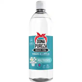 Continente Vinagre de limpeza multiusos framboesa promoção