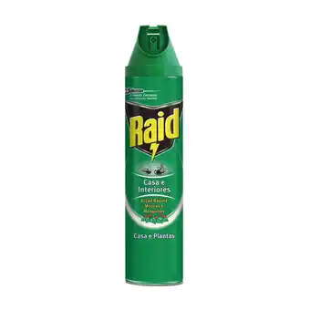 Inseticida spray casa e plantas