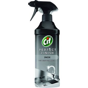 Continente Spray inox perfect finish promoção