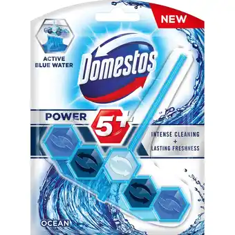 Continente Bloco sanitário blue water power 5+ oceano promoção