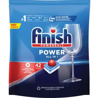 Continente Detergente máquina loiça pastilhas all in 1 regular promoção