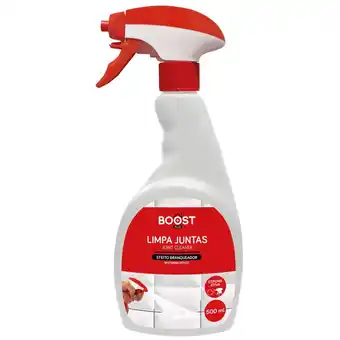Continente Spray limpa juntas promoção