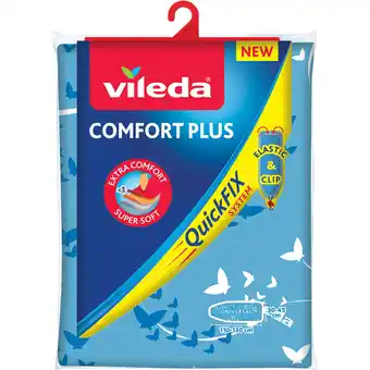 Cobertura tábua 130x45cm azul confort plus