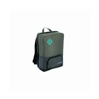 Continente Mochila térmica 16l cinza the office promoção