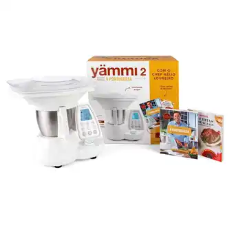 Continente Yämmi 2 edição à portuguesa promoção