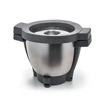 Continente Conjunto panela xl com tampa e cesto promoção