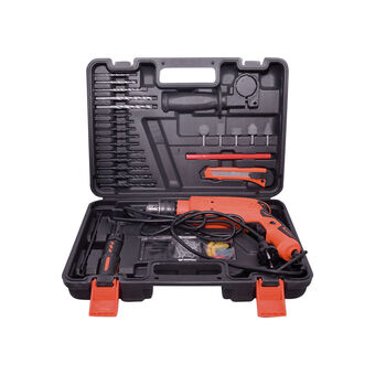 Continente Berbequim com 58 peças 550w promoção