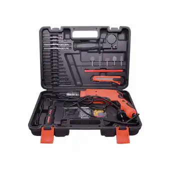 Continente Berbequim com 58 peças 550w promoção