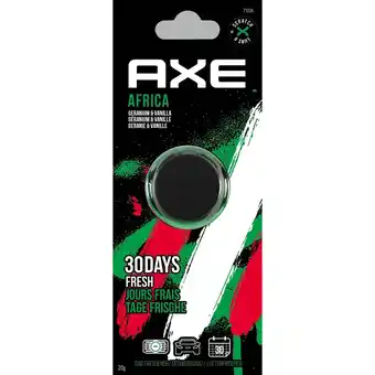Continente Ambientador auto ventilador plástico gerânio e baunilha promoção