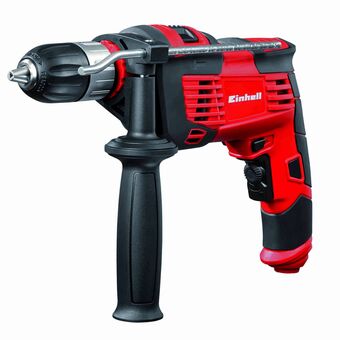 Continente Conjunto berbequim e 15 brocas tc-id 1000 promoção