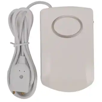 Continente Alarme detetor de água 130db promoção