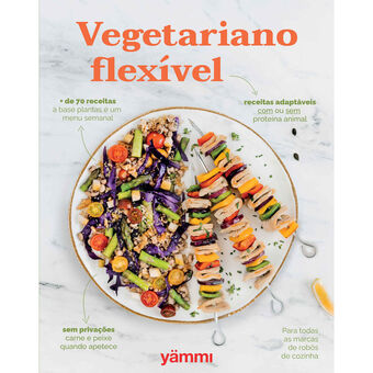 Continente Vegetariano flexível promoção