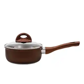 Continente Caçarola com cabo alumínio antiaderente 16cm fénix fit promoção