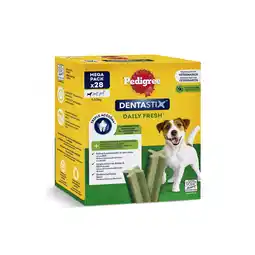 Continente Snack para cão mini dentas fresh promoção