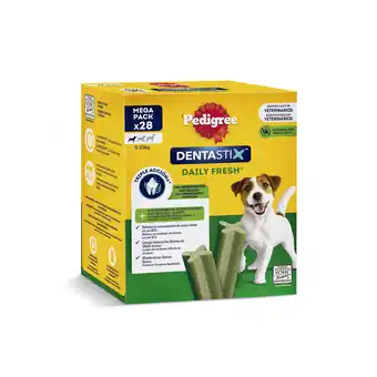 Continente Snack para cão mini dentas fresh promoção