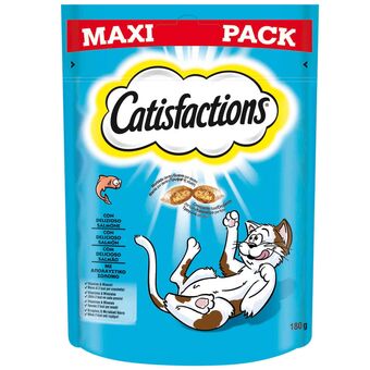 Continente Snack para gato maxipack salmão promoção