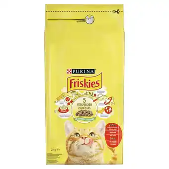 Continente Ração para gato adulto vaca, frango e legumes promoção
