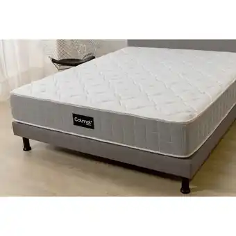 Continente Colchão de molas ensacadas e espuma viscoelástica ssi millenar promoção