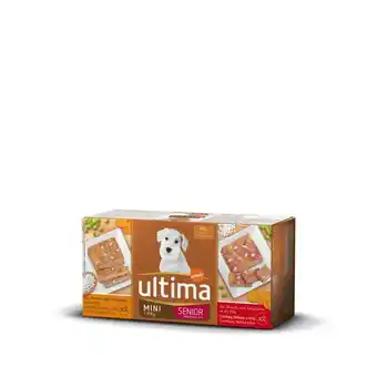 Continente Comida húmida para cão sénior mini frango, legumes e arroz promoção