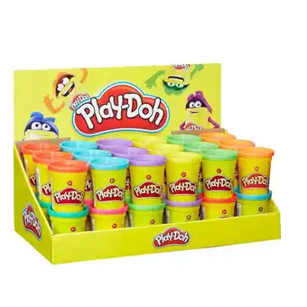 Continente Plasticina pote individual (vários modelos) promoção