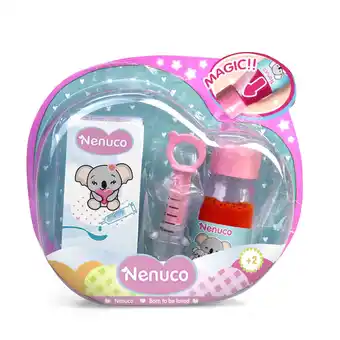 Continente Kit 3 acessórios nenuco (vários modelos) promoção