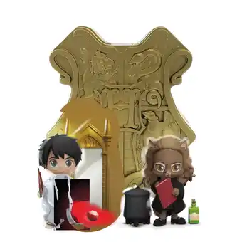 Cápsulas mágicas harry potter