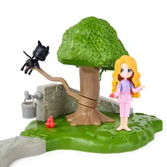 Continente Mini playset harry potter - criaturas mágicas promoção
