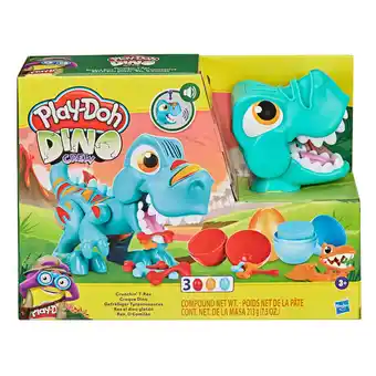 Continente Rex, o dino glutão promoção