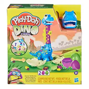 Continente Dino pescoço grande promoção