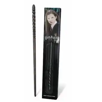 Varinha mágica ginny weasley 38cm