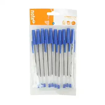Continente Esferográfica de tinta azul promoção