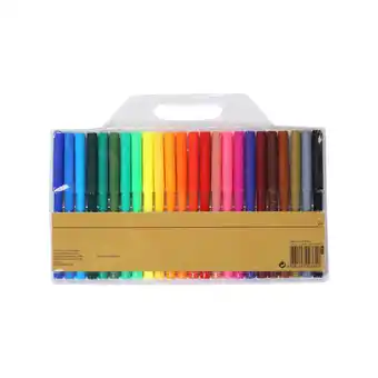 Continente Marcadores de colorir finos promoção