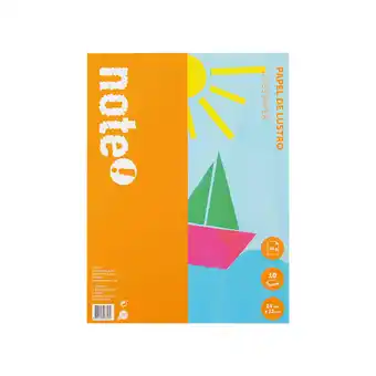 Continente Papel de lustro a4 promoção