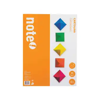 Continente Bloco de cartolinas a4 promoção