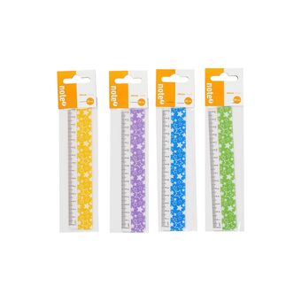 Continente Régua 15cm (várias cores) promoção