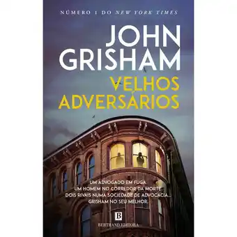 Velhos adversários